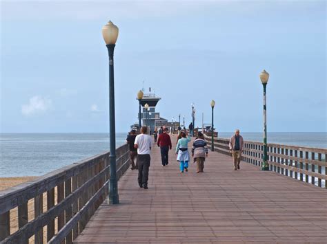 Seal Beach Pier - Pier Fishing in California