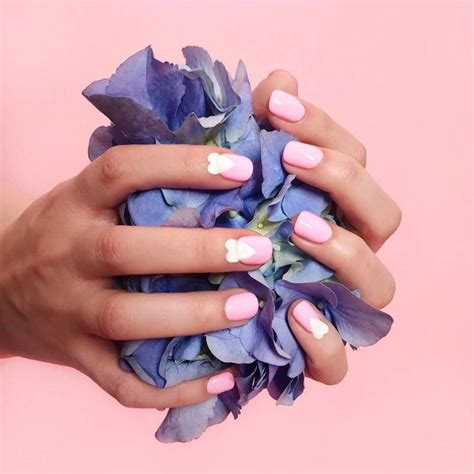 Now Trending: Cuticle Nail Art - Nailstyle | Nail trends, Nail art, Cute nail designs