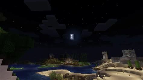 All Moon phases and effects in Minecraft - Pro Game Guides