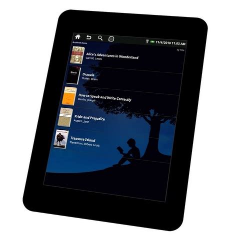 Velocity Micro Cruz Tablet T301 Android Tablet | iTech News Net