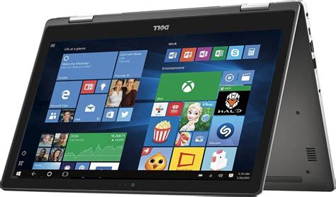 Dell Inspiron 15.6 inch 2 in 1 Convertible Tablet Laptop - Best Reviews Tablet