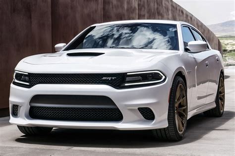 Used 2016 Dodge Charger SRT Hellcat Pricing - For Sale | Edmunds