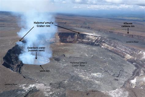 VIDEO: Volcano Lava Lake Spills Over Rim