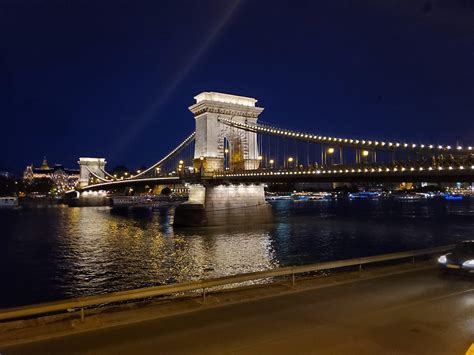 Szechenyi Chain Bridge, Budapest. : r/bridgeporn