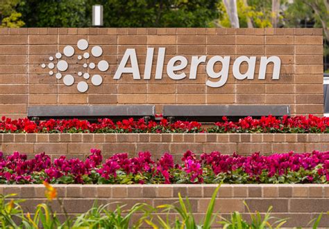 Allergan acquisition is ‘a major bailout’ for shareholders, according ...