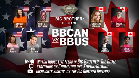 CBS' Hit Show 'Big Brother' Is Now A Video Game | LATF USA