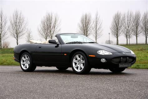 Looking for a Jaguar XK8 Convertible? Call Lex Classics +31 416 342 474