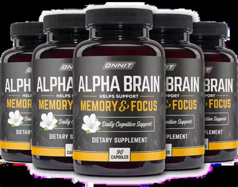 Alpha BRAIN™ | OFFICIAL SITE | Enhance Mental Clarity