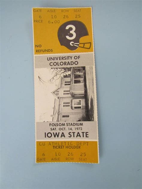 Diana Pena Buzz: Iowa State Football Tickets