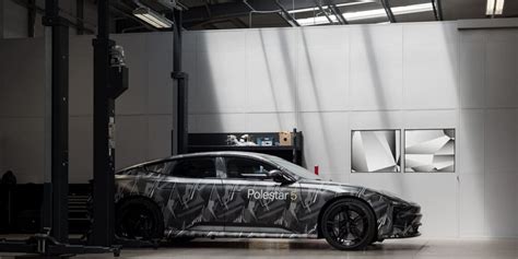 Why The Polestar 5 Grand Touring EV Will Use SK On Battery Cells