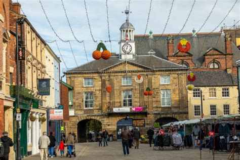 Pontefract Market | Experience Wakefield