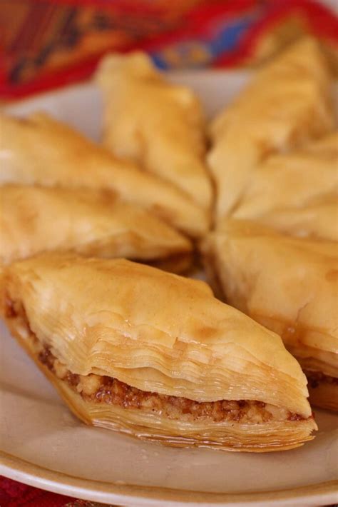 Paklava (Armenian Baklava) - Mission Food Adventure