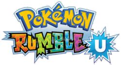 Pokémon Rumble U - Wikipedia, the free encyclopedia
