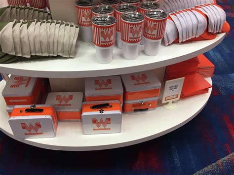 Exclusive Whataburger swag unveiled at employee convention in Houston