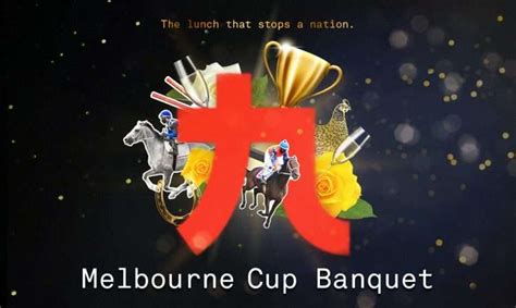 Melbourne Cup Lunch | Casino Canberra