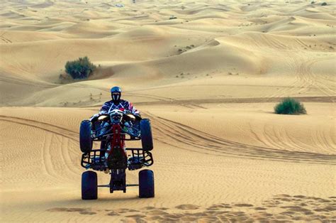 Why You Need to Experience Dubai in a Sand Buggy