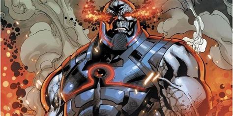 DC: 5 Ways Darkseid Is The Greatest Villain In The DC Universe (& 5 He's Not)