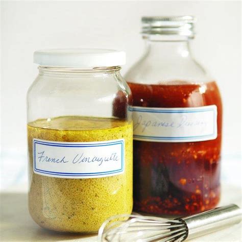 French vinaigrette - Chatelaine