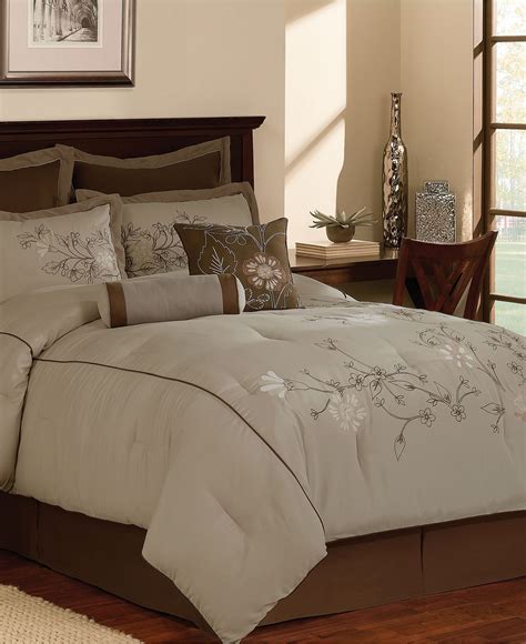 Rosewater Comforter Set- Macys | Comforter sets, Full comforter sets ...