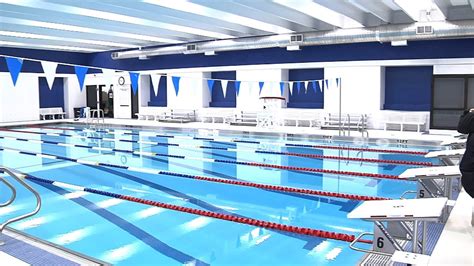 Rockville Swim and Fitness Center - South Pool Dedication - YouTube