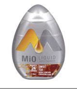 Mio Liquid - Sweet Tea - Mio Water Flavoring | Mio Drops | Drink more ...