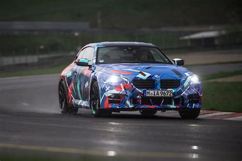 All-New BMW M2 Is Just Weeks Away From Being Revealed | CarBuzz