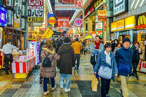 Osaka Guide: Where To Go, Eat & Stay In Osaka Japan