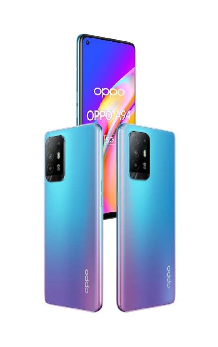 OPPO A94 5G, OPPO A54 5G render, specs and price leaked online | Digital Web Review