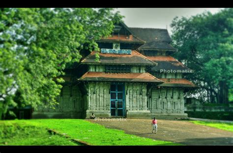 Vadakkumnathan Temple, Thrissur | Prasanth N G | Flickr