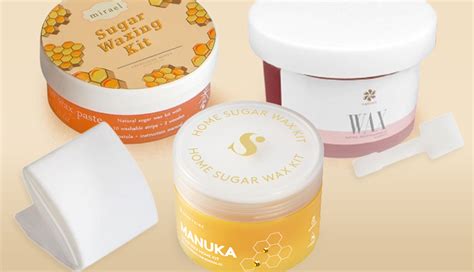 Bikin Kulit Mulus Bebas Bulu dengan Sugar Waxing Kit Terbaik!