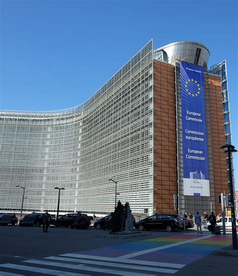 How to visit the European Parliament in Brussels and the EU Quarter ...