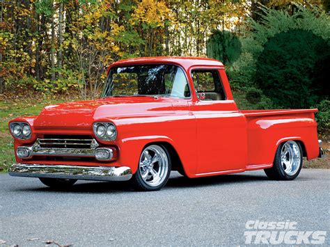 1959 Chevrolet Truck - Classic Trucks Magazine