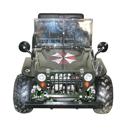 Classical 150cc Mini Jeep With Ce Approval. - Buy 150cc Mini Jeep,Mini ...