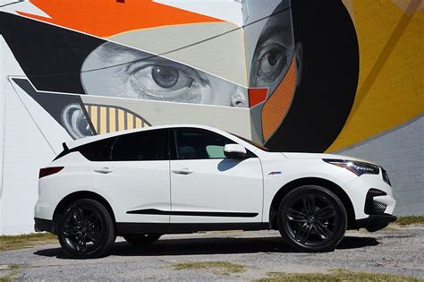 Weekend Wheels: We give Acura's new RDX an 'A' for achievement ...