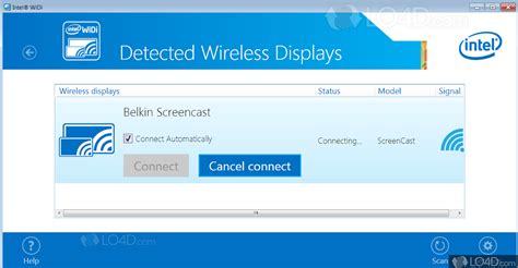 Intel Wireless Display - Download