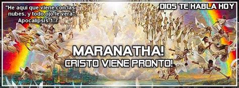 Cristo Viene pronto.. estas listo? | IMÁGENES CRISTIANAS