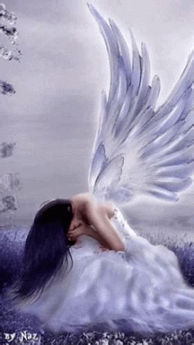 Fallen Angel GIF - Fallen Angel Wings - GIF များ ရှာဖွေရန်နှင့် မျှဝေရန်