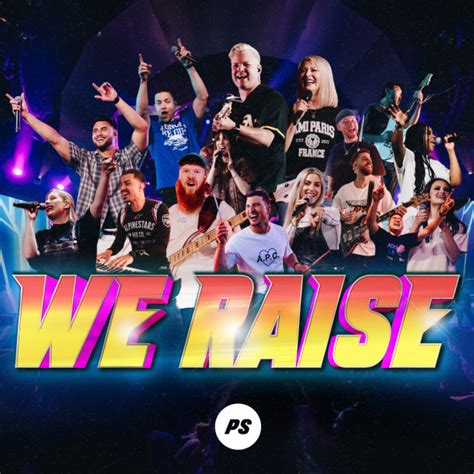 Music News | Planetshakers releases “We Raise” from "Show Me Your Glory ...