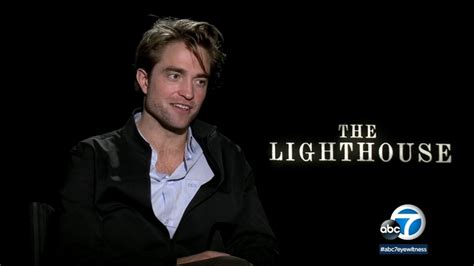 Robert Pattinson shines in 'The Lighthouse' - ABC7 Los Angeles