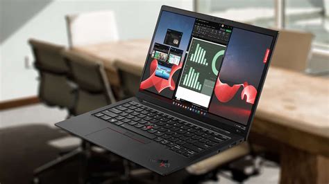 Lenovo ThinkPad X1 2023 line-up updated with new CPUs, recycled ...