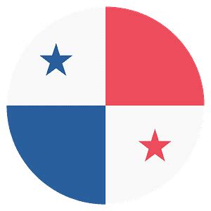 Panama flag - Free vector emoji on creazilla.com