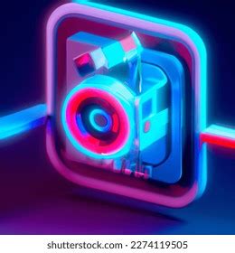 3d Image Medical Camera App Background AI-generated image 2274119505 | Shutterstock