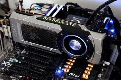 GeForce GTX Titan preview