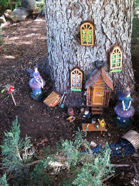 39 Fairy village ideas | fairy village, fairy garden, fairy