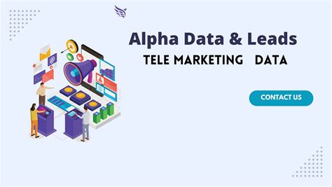 Alpha Data & Leads