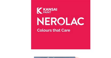 Nerolac Paints Logo