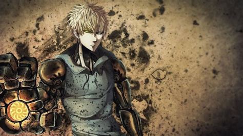 Genos Hd For Desktop - Genos Opm Wallpaper Hd - 1192x670 Wallpaper ...