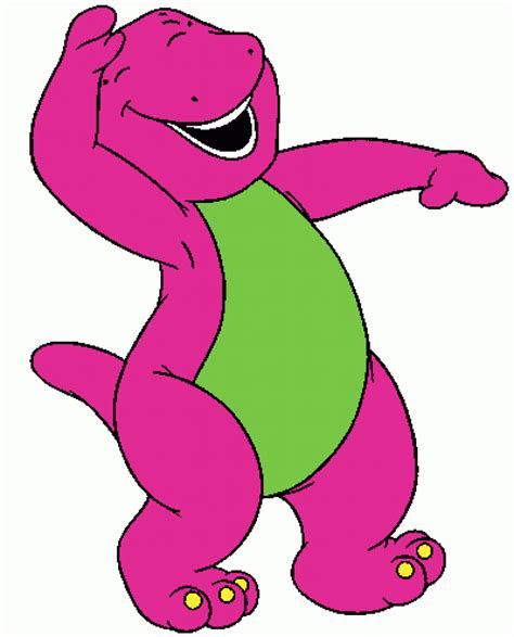 Barney And Friends Clipart at GetDrawings | Free download