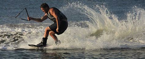 Wakeboard lessons waterskiing and tubing free equipment rental