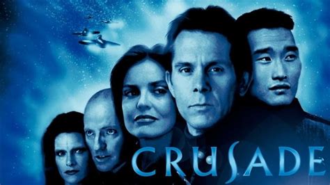 Crusade (TV series) - Alchetron, The Free Social Encyclopedia